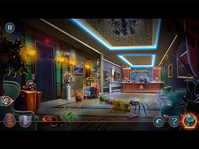 Magic City Detective: Wings of Revenge