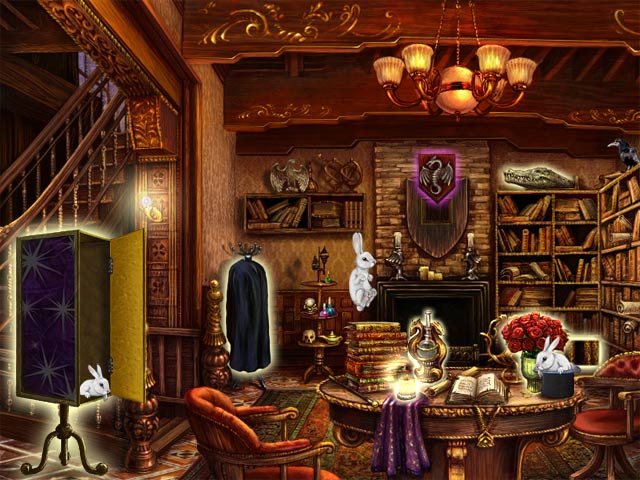Magic Encyclopedia: Moon Light