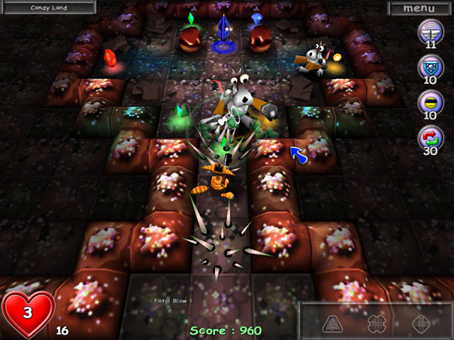 Magic Maze