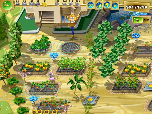 Magic Seeds