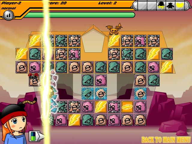 Magic Blast