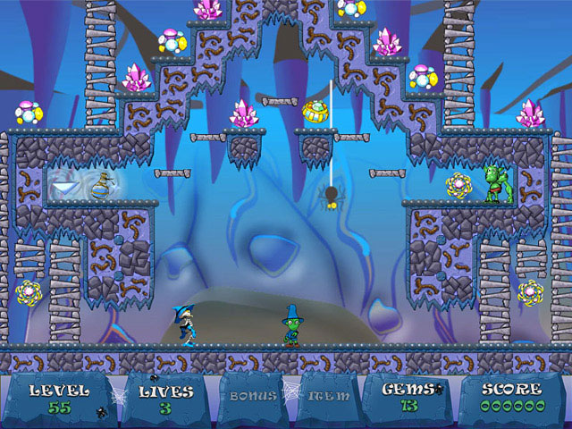 Magus: In Search of Adventure