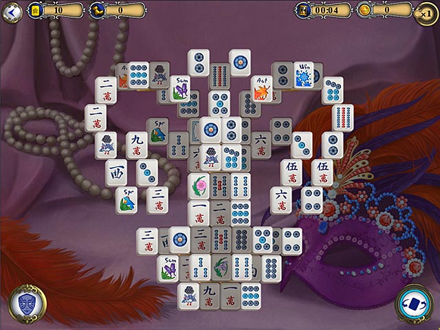 Mahjong Carnaval