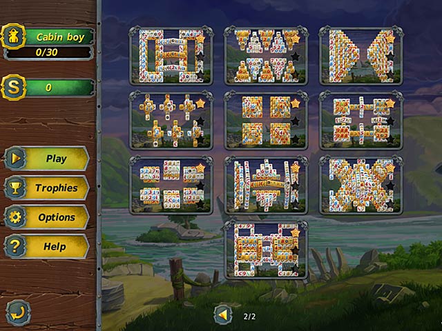 Mahjong Gold