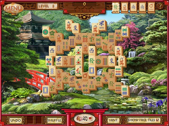 Mahjong Memoirs