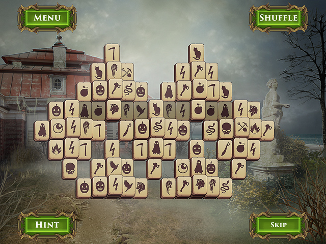 Mahjong Stories: Vampire Romance