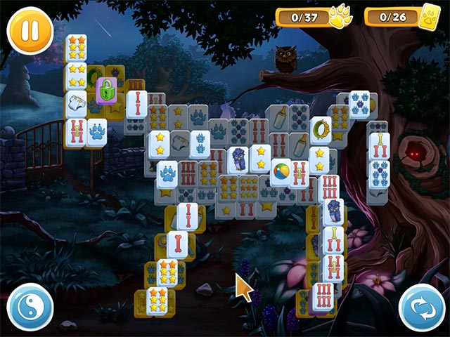 Mahjong: Wolf's Stories