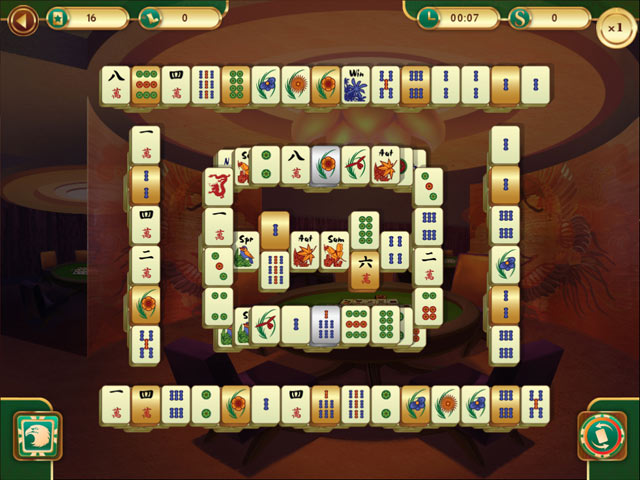 Mahjong World Contest