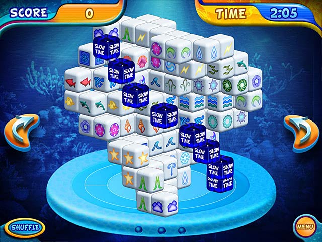 Mahjongg Dimensions Deluxe