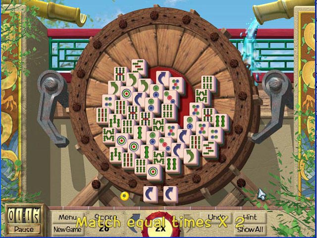 Mahjong Garden To Go