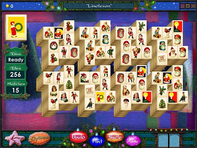 Mahjong Holidays 2006