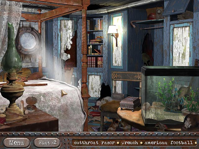 Margrave Manor 2: Lost Ship