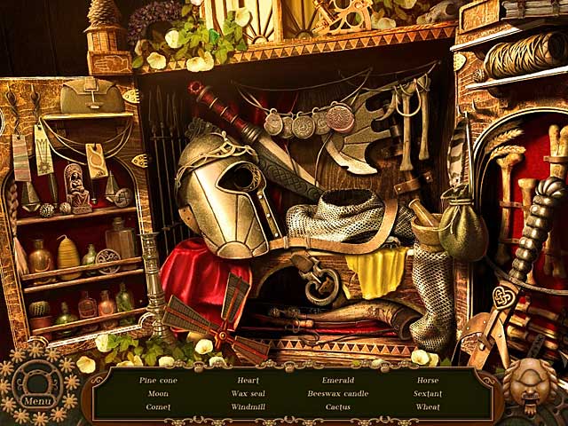 Margrave: The Blacksmith's Daughter