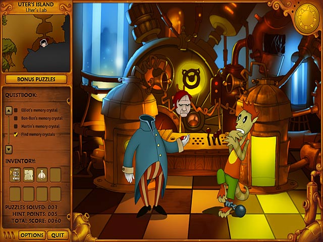 May's Mysteries: The Secret of Dragonville