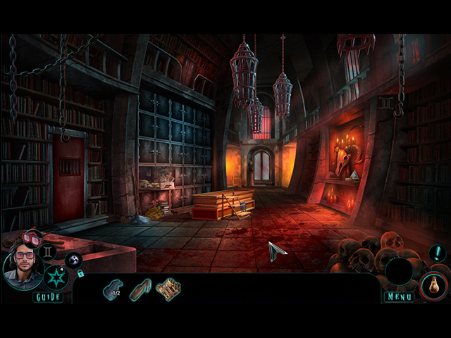 Maze: Sinister Play Collector's Edition