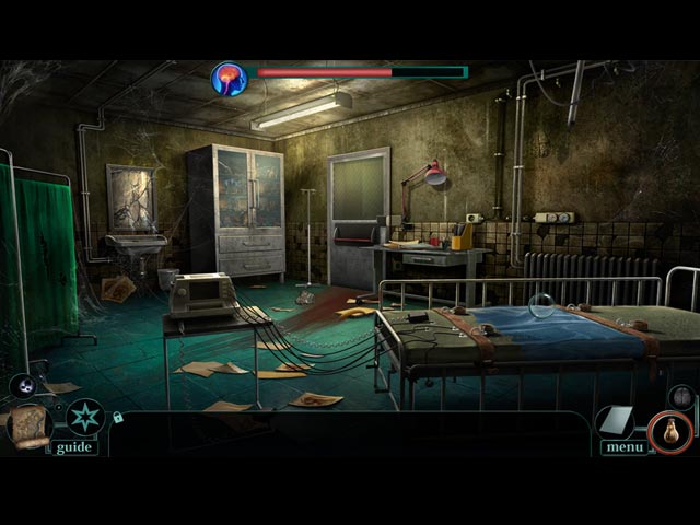Maze: Stolen Minds Collector's Edition