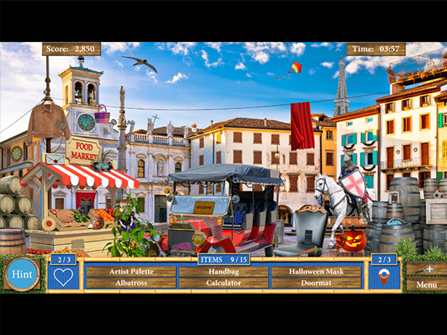 Mediterranean Journey 5
