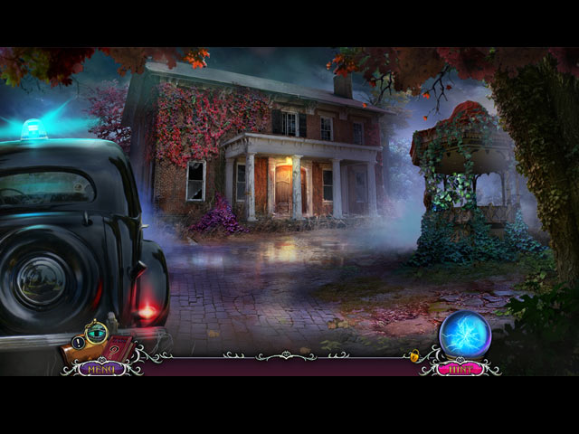 Medium Detective: Fright from the Past