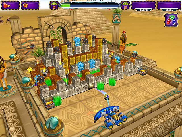 Mega World Smash