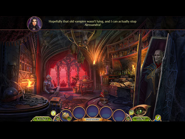 Midnight Calling: Arabella