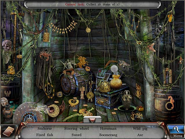Millennium Secrets: Roxanne's Necklace