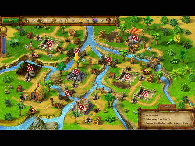 Moai 3: Trade Mission Collector's Edition