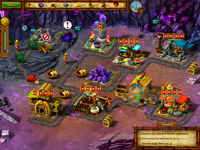 Moai VII: Mystery Coast