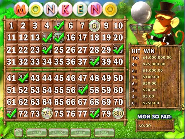 Monkey Money 2