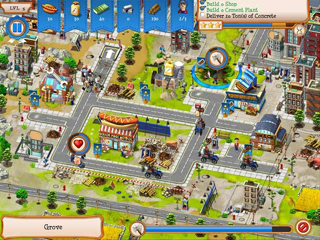 Monument Builder: Empire State Building