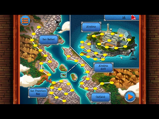 Monument Builders: Alcatraz