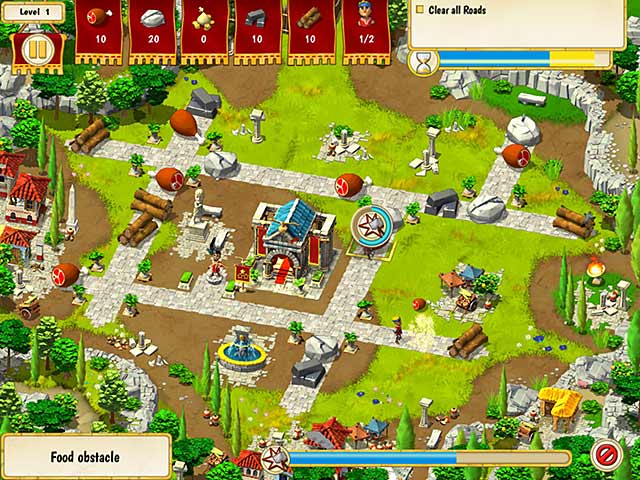Monument Builders: Colosseum