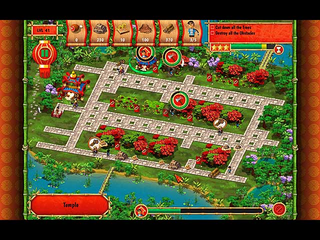 Monument Builders: Great Wall of China