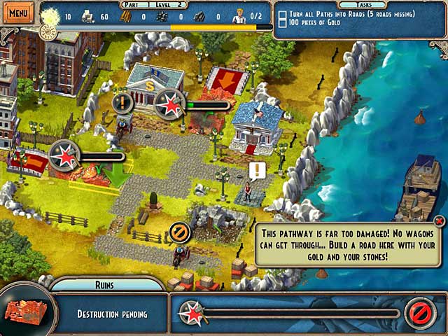 Monument Builders: Statue of Liberty