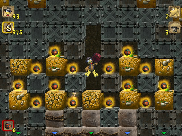 Moorhuhn: The Jewel of Darkness