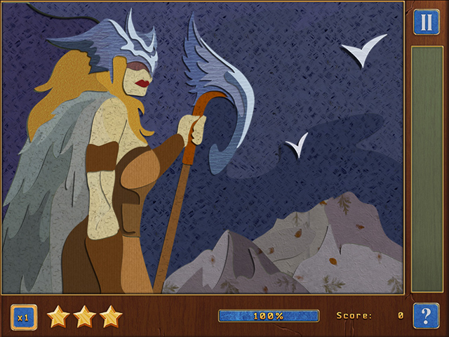 Mosaic: Game of Gods III