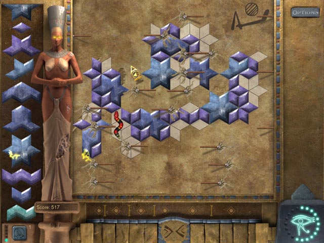 Mosaic Tomb of Mystery