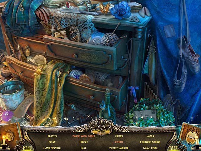 Mountain Trap: The Manor of Memories