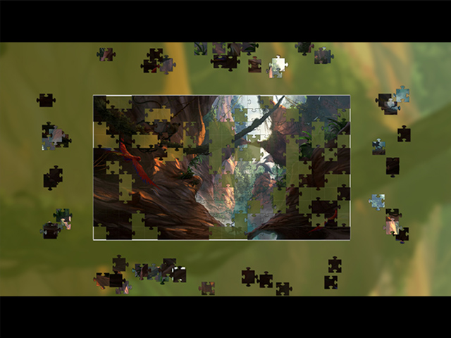 My Jigsaw Adventures: Forgotten Destiny