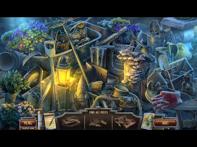 Mysterium: Lake Bliss Collector's Edition