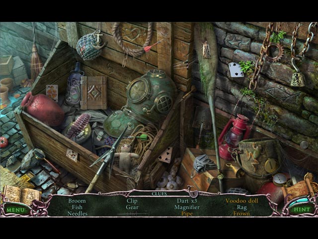Mystery of the Ancients: Curse of the Black Water