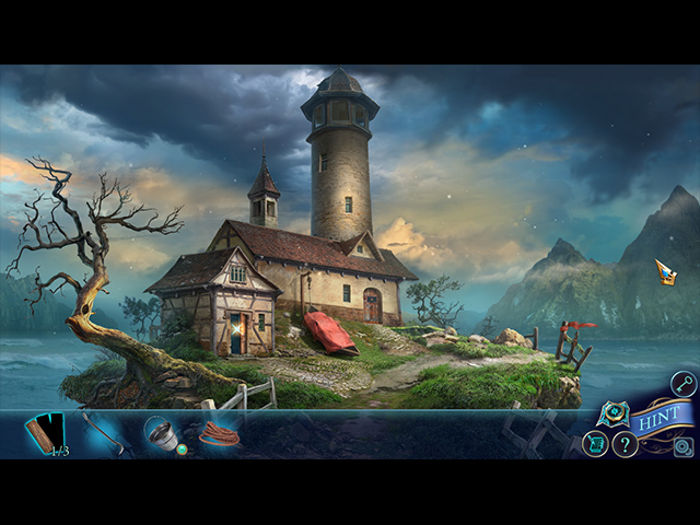 Mystery of the Ancients: No Escape Collector's Edition