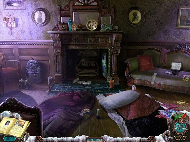 Mystery Case Files: Dire Grove Collector's Edition
