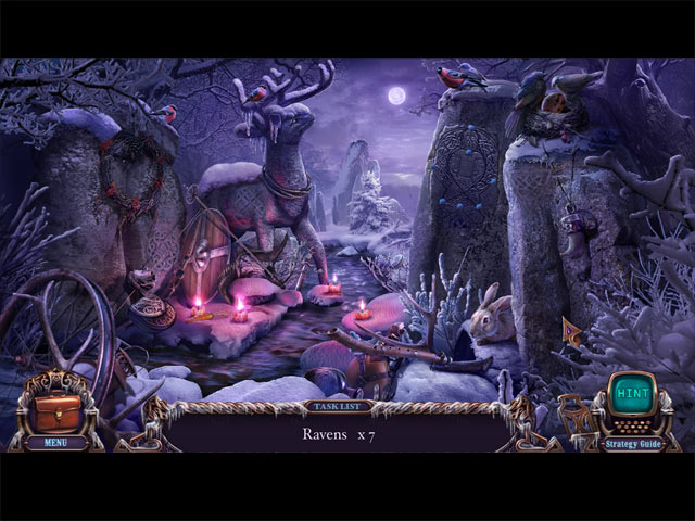 Mystery Case Files: Dire Grove, Sacred Grove Collector's Edition