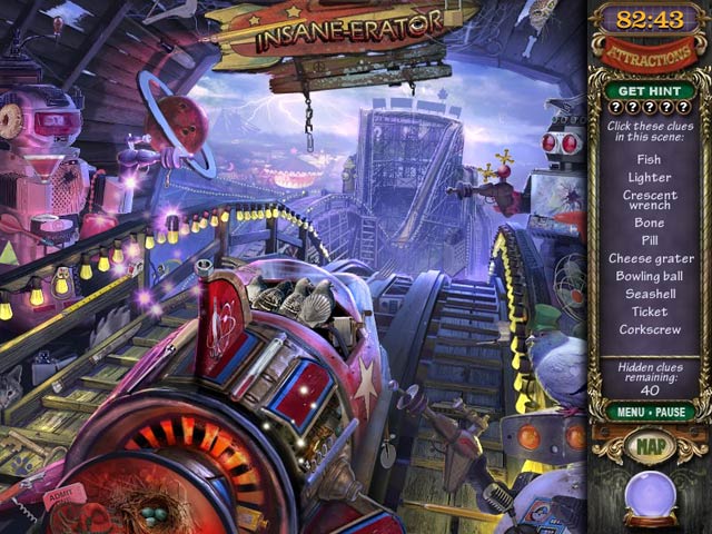 Mystery Case Files: Madame Fate
