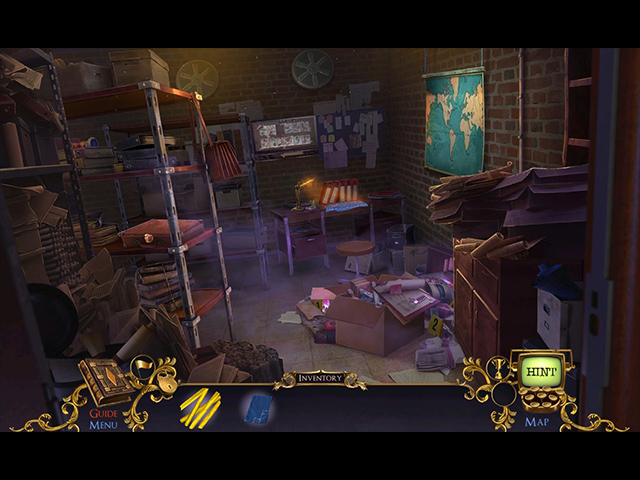 Mystery Case Files: Moths to a Flame Collector's Edition