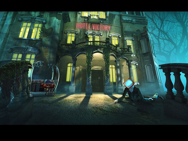 Mystery Case Files: Rewind Collector's Edition