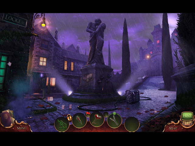 Mystery Case Files: The Black Veil Collector's Edition