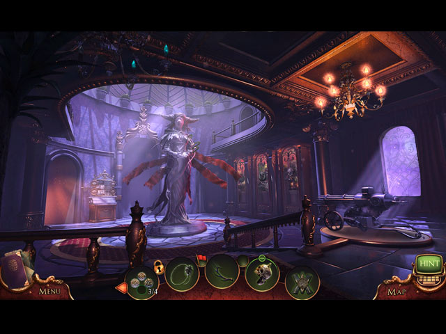Mystery Case Files: The Black Veil