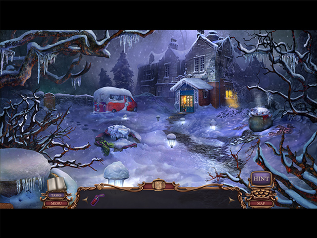 Mystery Case Files: The Last Resort