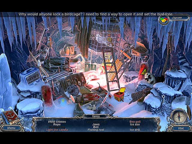 Mystery Expedition: Prisoners of Ice